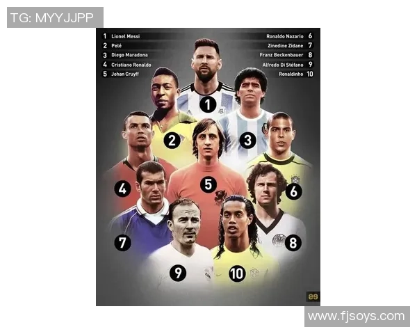 足球历史三大传奇球星排名揭秘 谁是足坛最伟大的三位球员